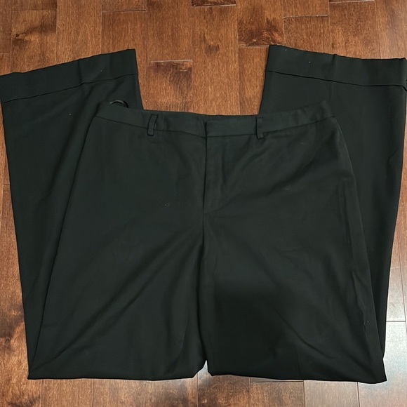 Nine West Black dress pants size 12 - Picture 3 of 3